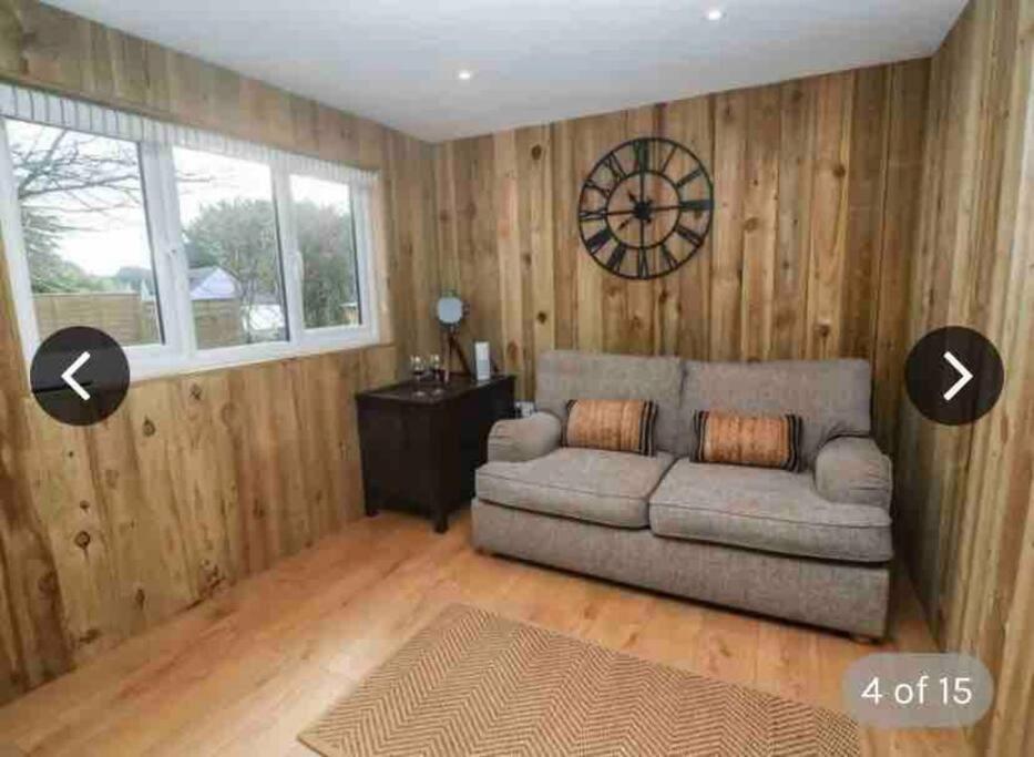 Hunting Gate Lodge Redruth Extérieur photo