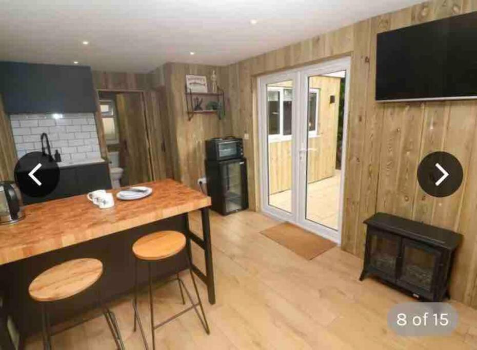 Hunting Gate Lodge Redruth Extérieur photo