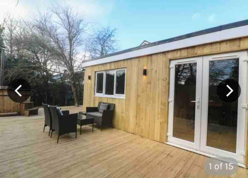 Hunting Gate Lodge Redruth Extérieur photo