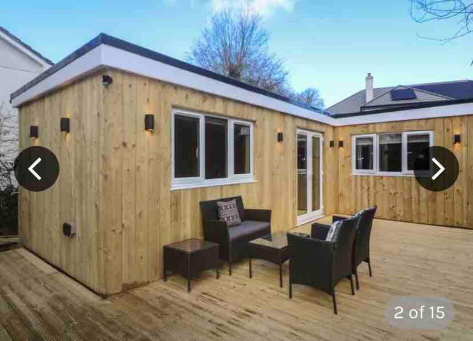 Hunting Gate Lodge Redruth Extérieur photo