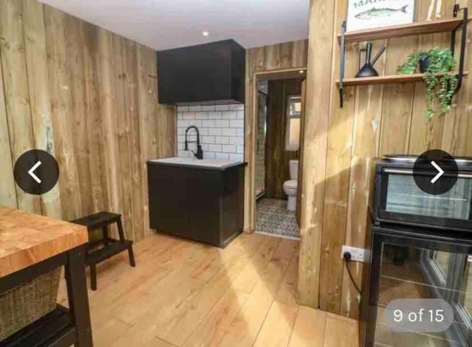 Hunting Gate Lodge Redruth Extérieur photo